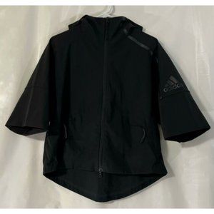 Adidas ZNE 90/10 3/4 Sleeve Jacket Zero Negative Energy Black Size M B46927
